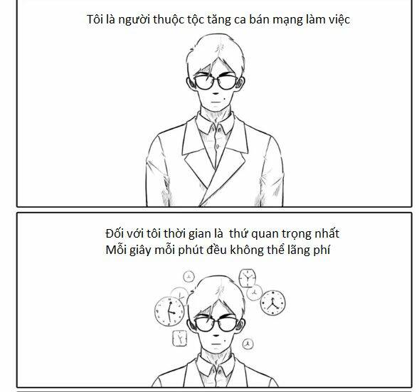 Lịch Sử Bệnh Thần Kinh Của Tôi: Chapter 1