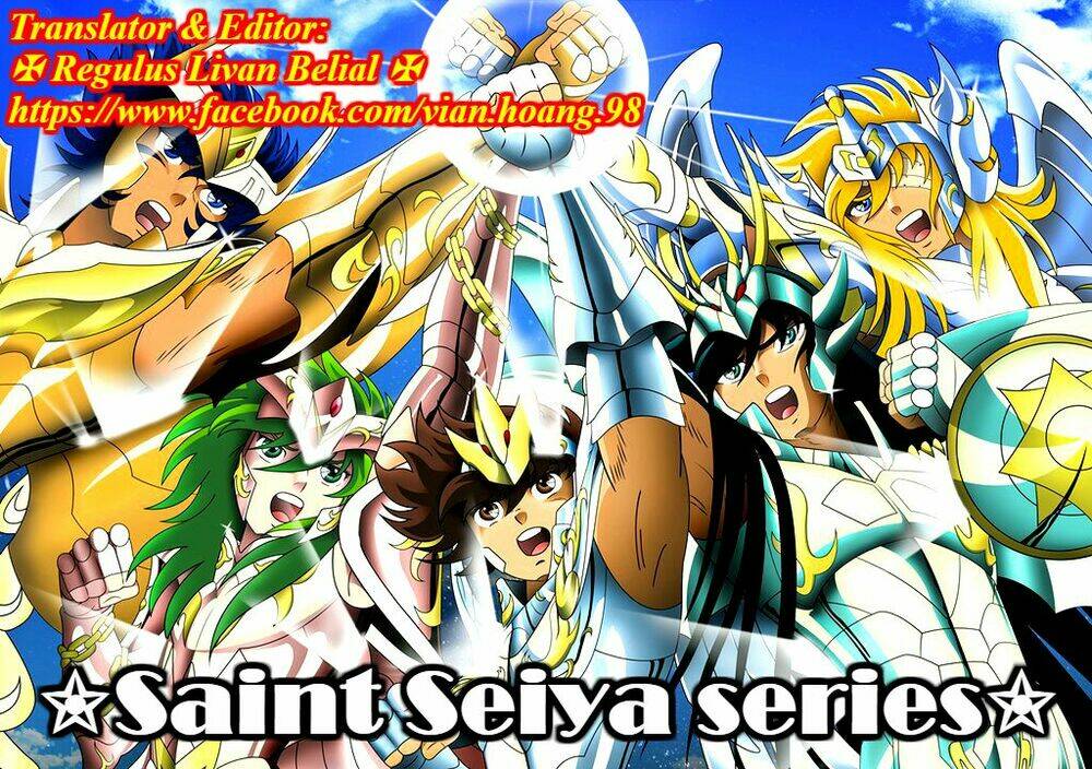 Saint Seiya: Chaos Chapter: Chapter 1