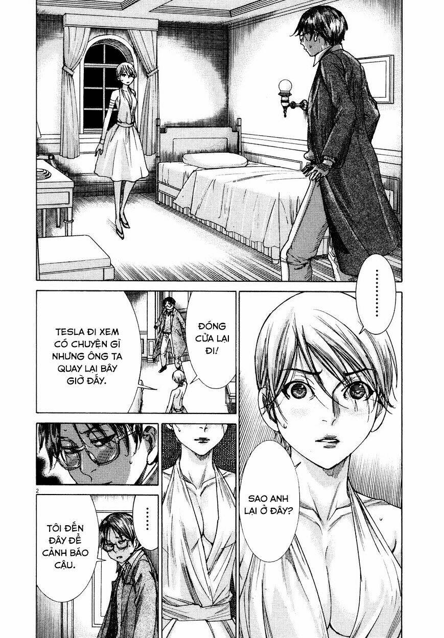 Yuureitou: Chapter 74