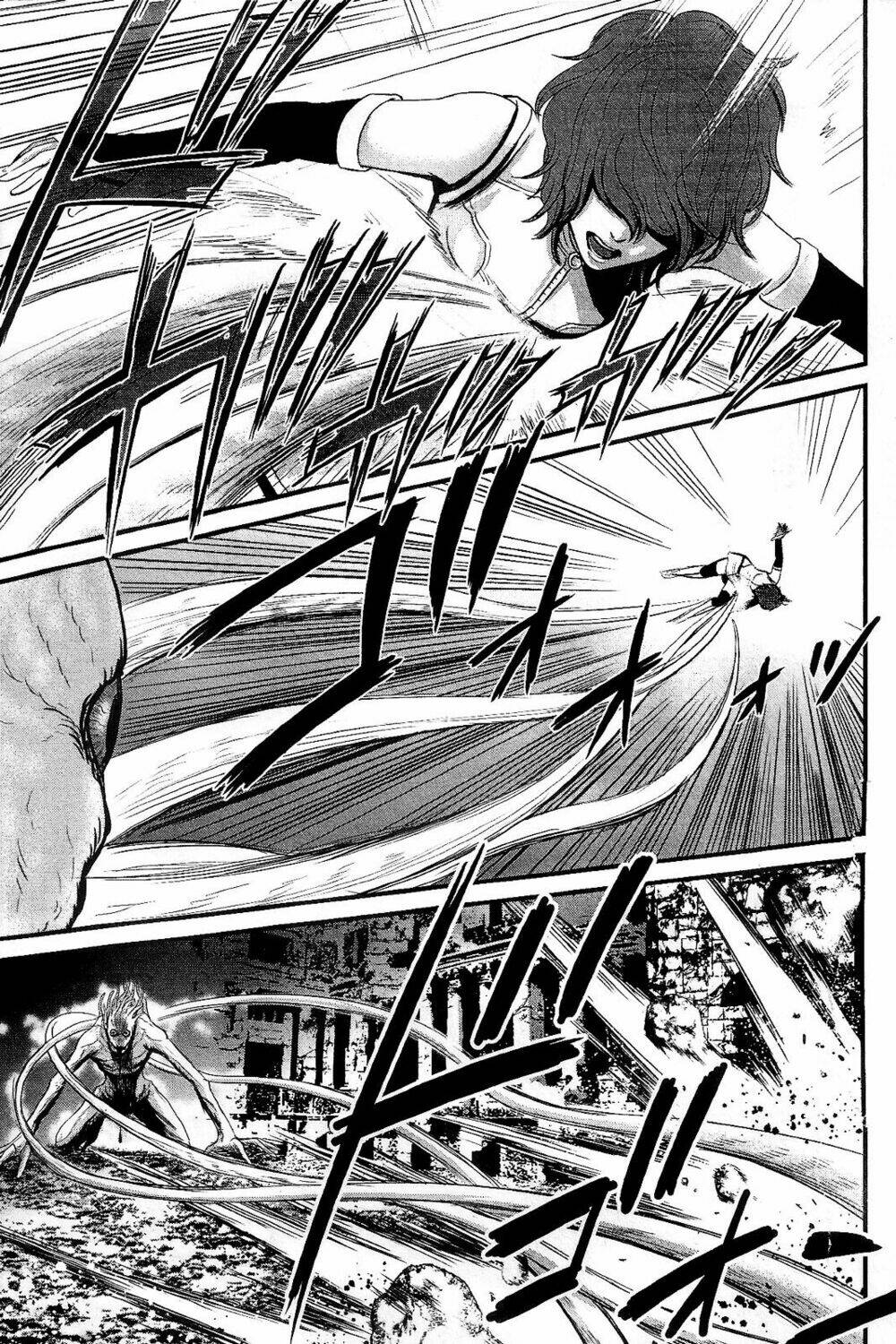 Nemuri No Fuchi: Chapter 13