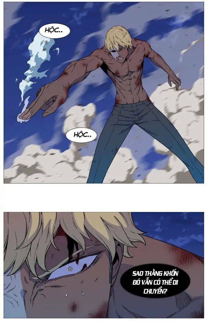 Ma Cà Rồng Quý Tộc: Chapter 537