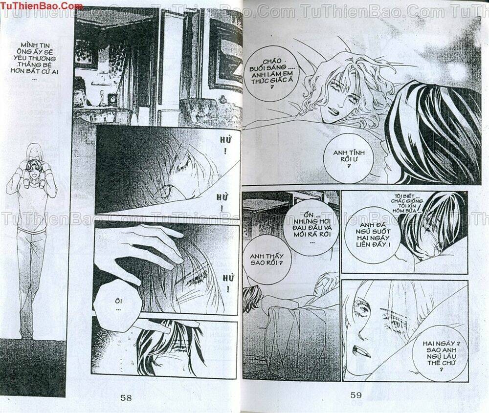 Hoa Hồng Thép: Chapter 7