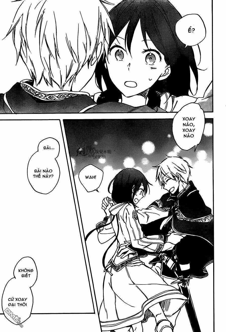 Cô Người Hầu Tóc Đỏ: Chapter 67