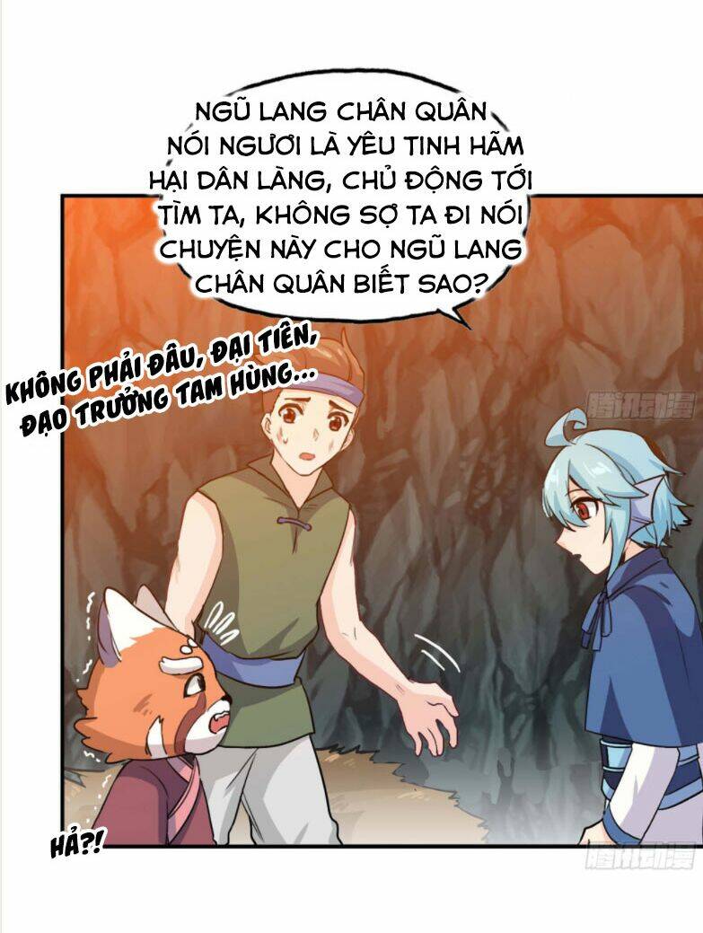 Khởi Đầu Bằng Một Con Côn: Chapter 114