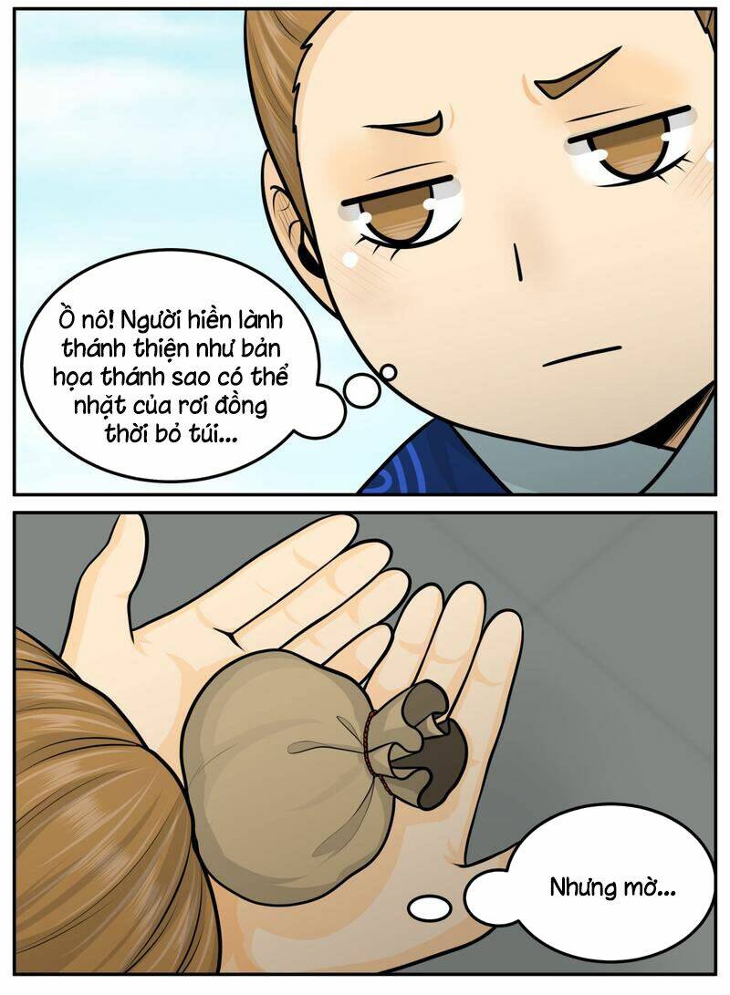 Hoàng Thượng Pê-Đê - Hãy Tránh Xa Ta Ra: Chapter 343