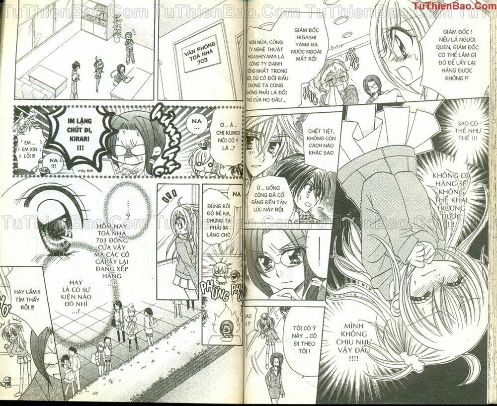 Tôi Là Idol: Chapter 9