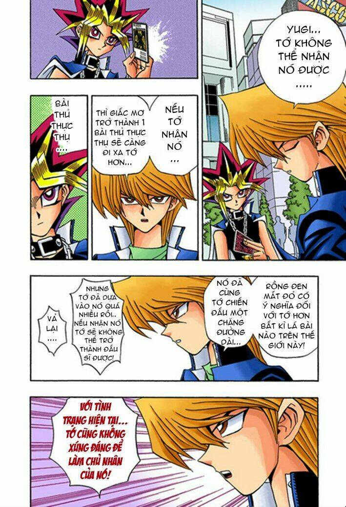 Vua Trò Chơi Full Màu: Chapter 155