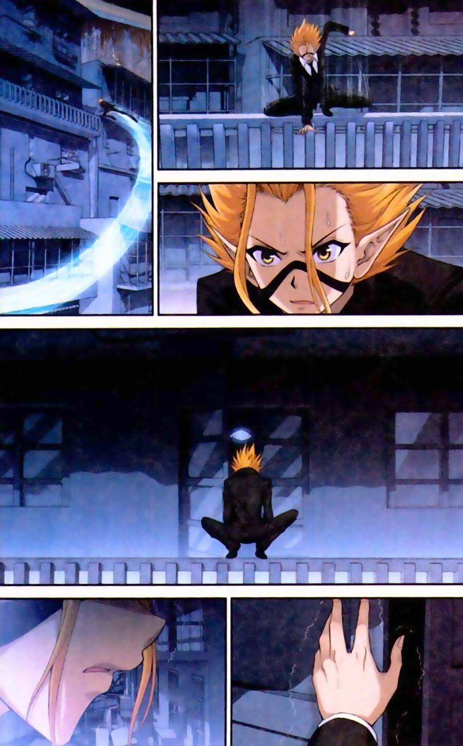 Thâu Tinh Cửu Nguyệt Thiên: Chapter 441