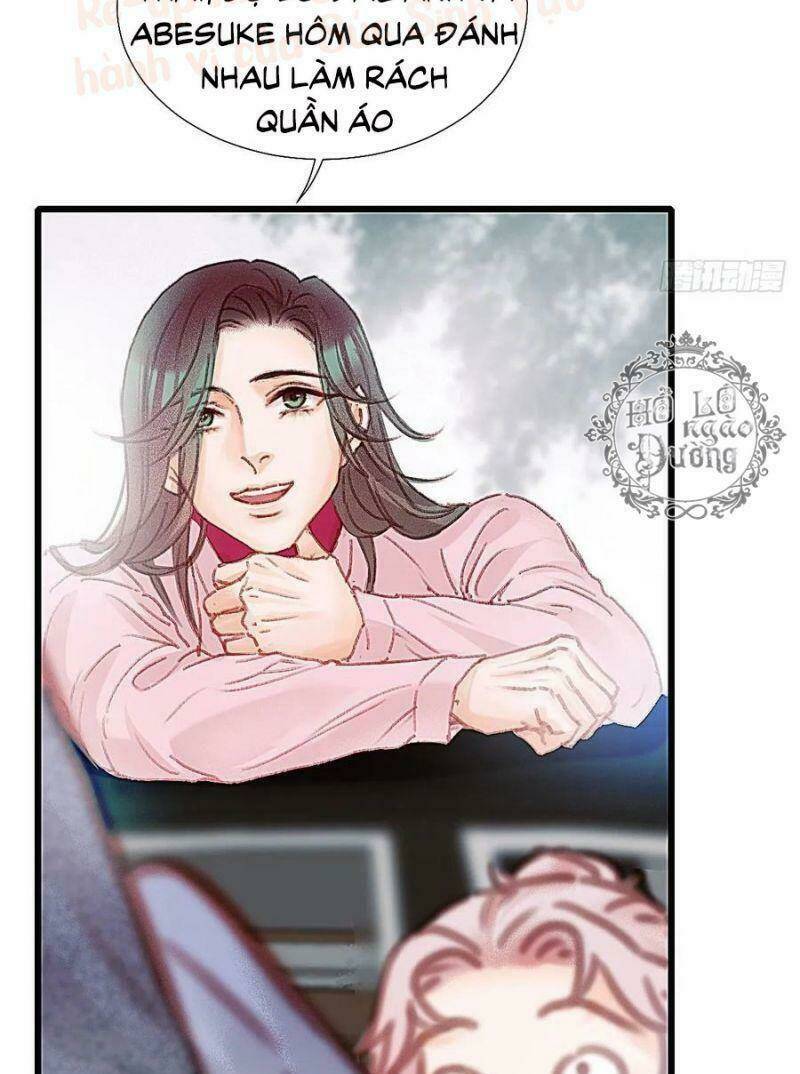 Hữu Yêu Lai Chi Họa Trung Tiên: Chapter 50