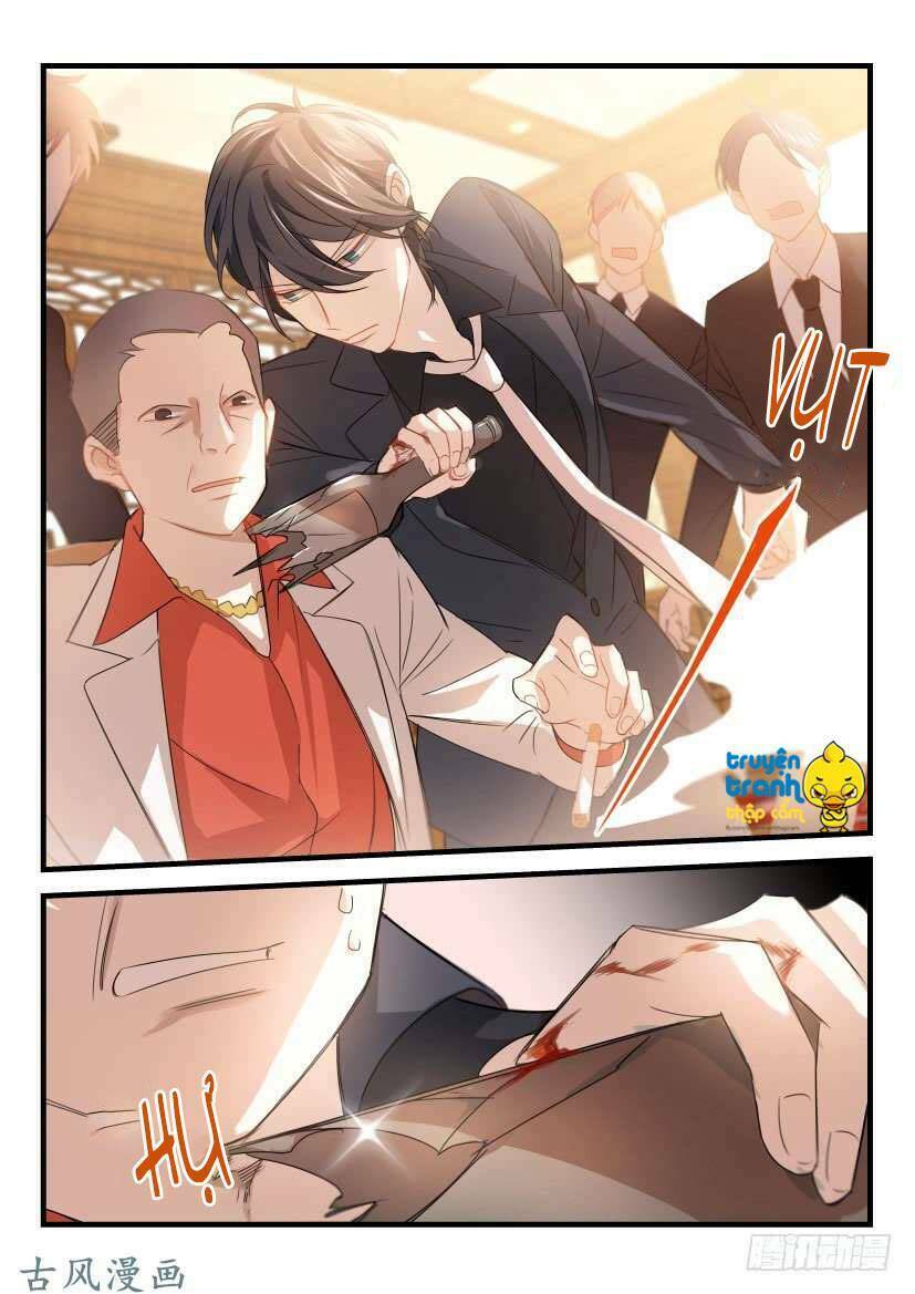 Ảnh Đế X Ảnh Đế: Chapter 13