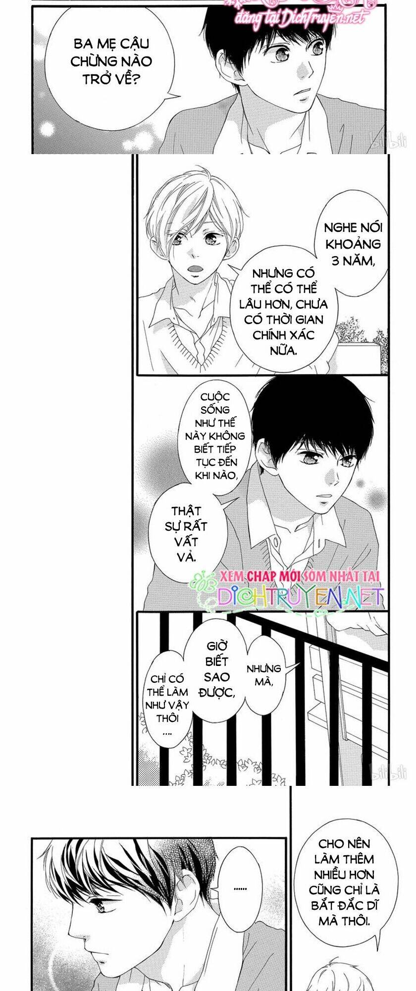 Trò Chơi Cút Bắt: Chapter 47
