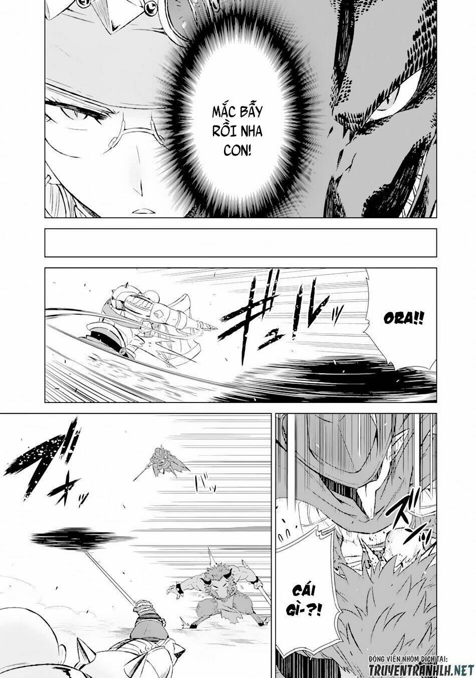 Isekai De Tadahitori No Mamono Tsukai ~ Tenshoku Shitara Maou Ni Machigawa Remashita: Chapter 10
