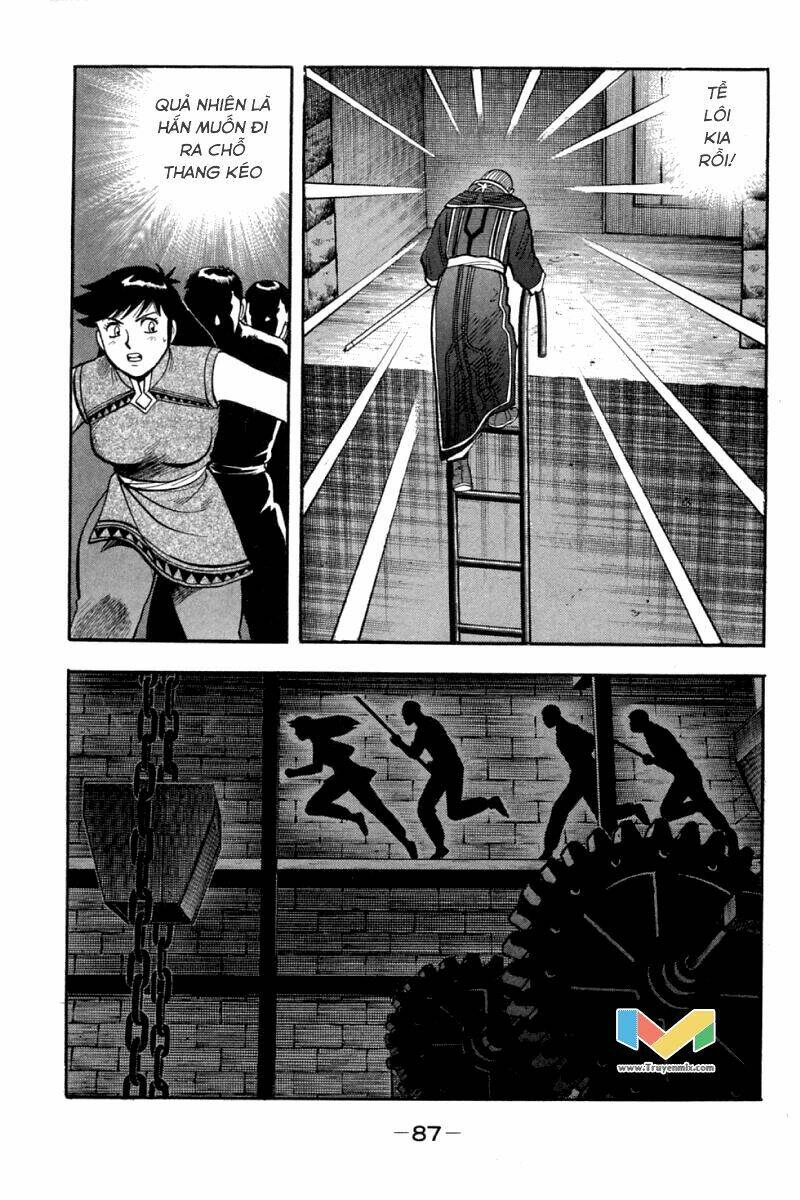 Hoàng Phi Hồng Phần 2: Chapter 37