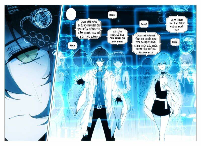 Tạp Đồ: Chapter 41