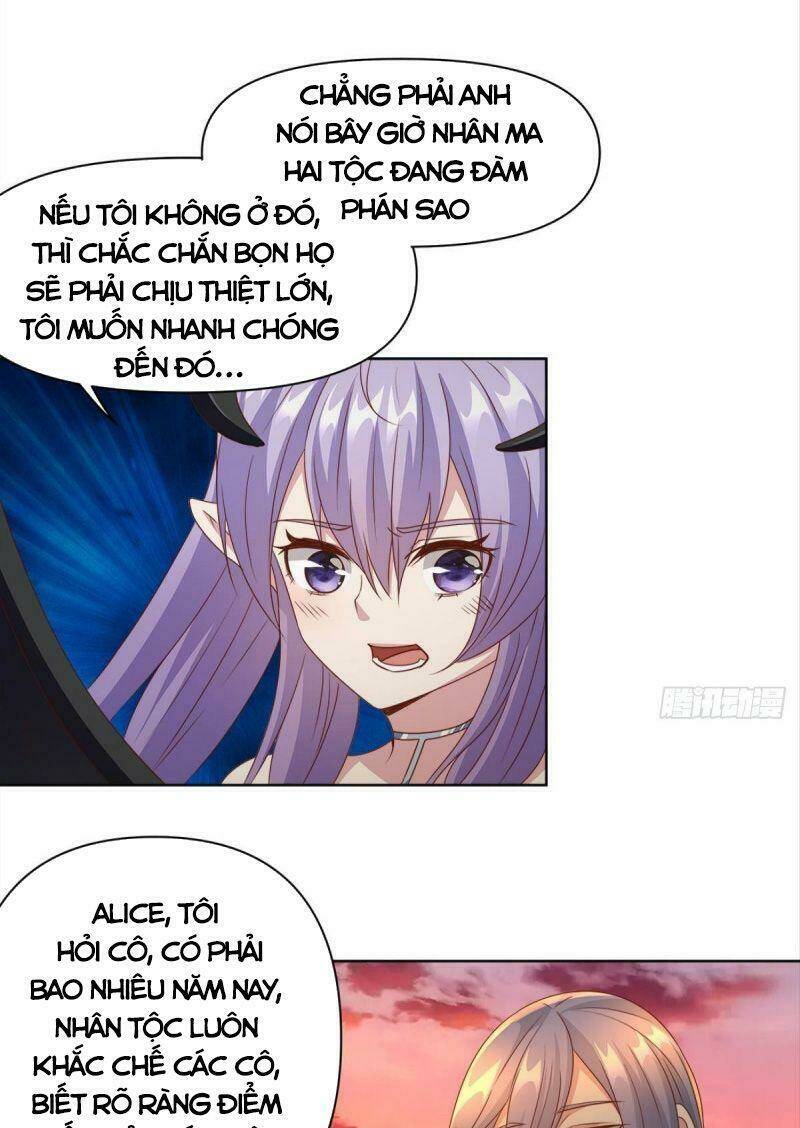 Xâm Lược Vạn Giới: Chapter 43