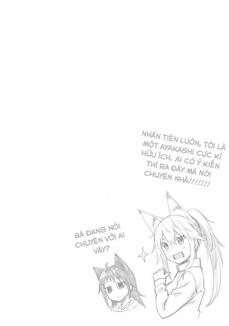 Ayakashiko: Chapter 24