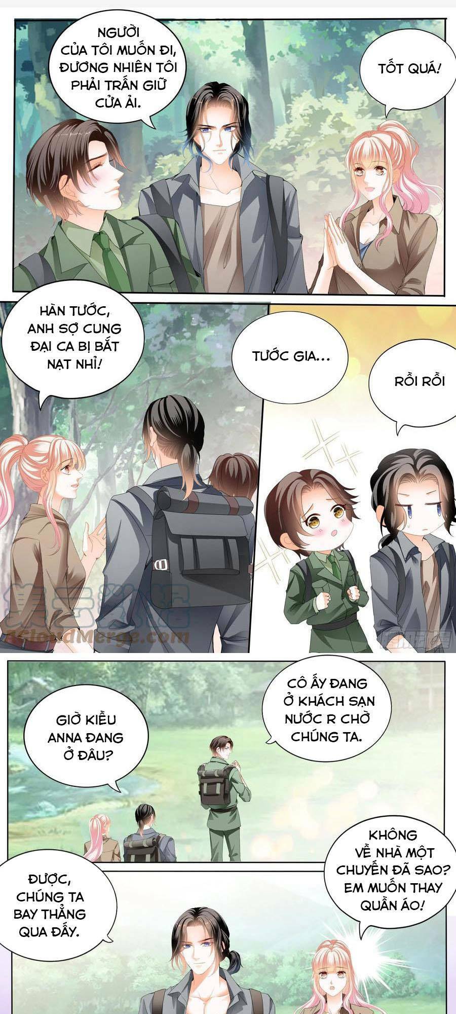 Bá Đạo Tiểu Thúc, Xin Trêu Chọc Vừa Thôi!: Chapter 300