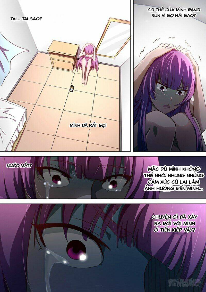 Tôi Sẽ Trở Thành Nữ Hoàng: Chapter 2