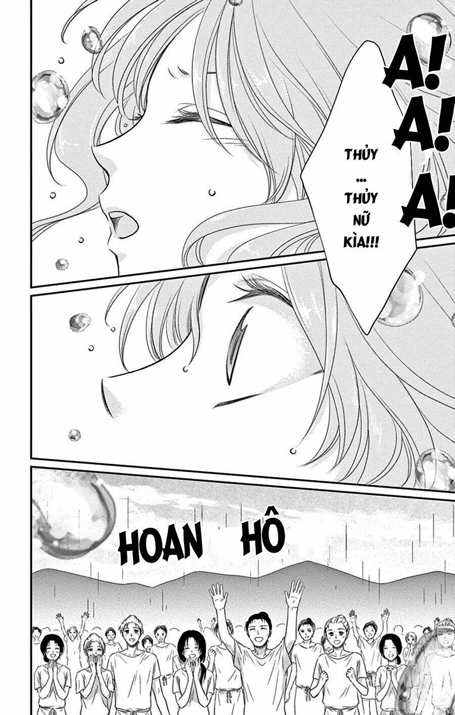 Cô Dâu Của Thuỷ Thần: Chapter 27
