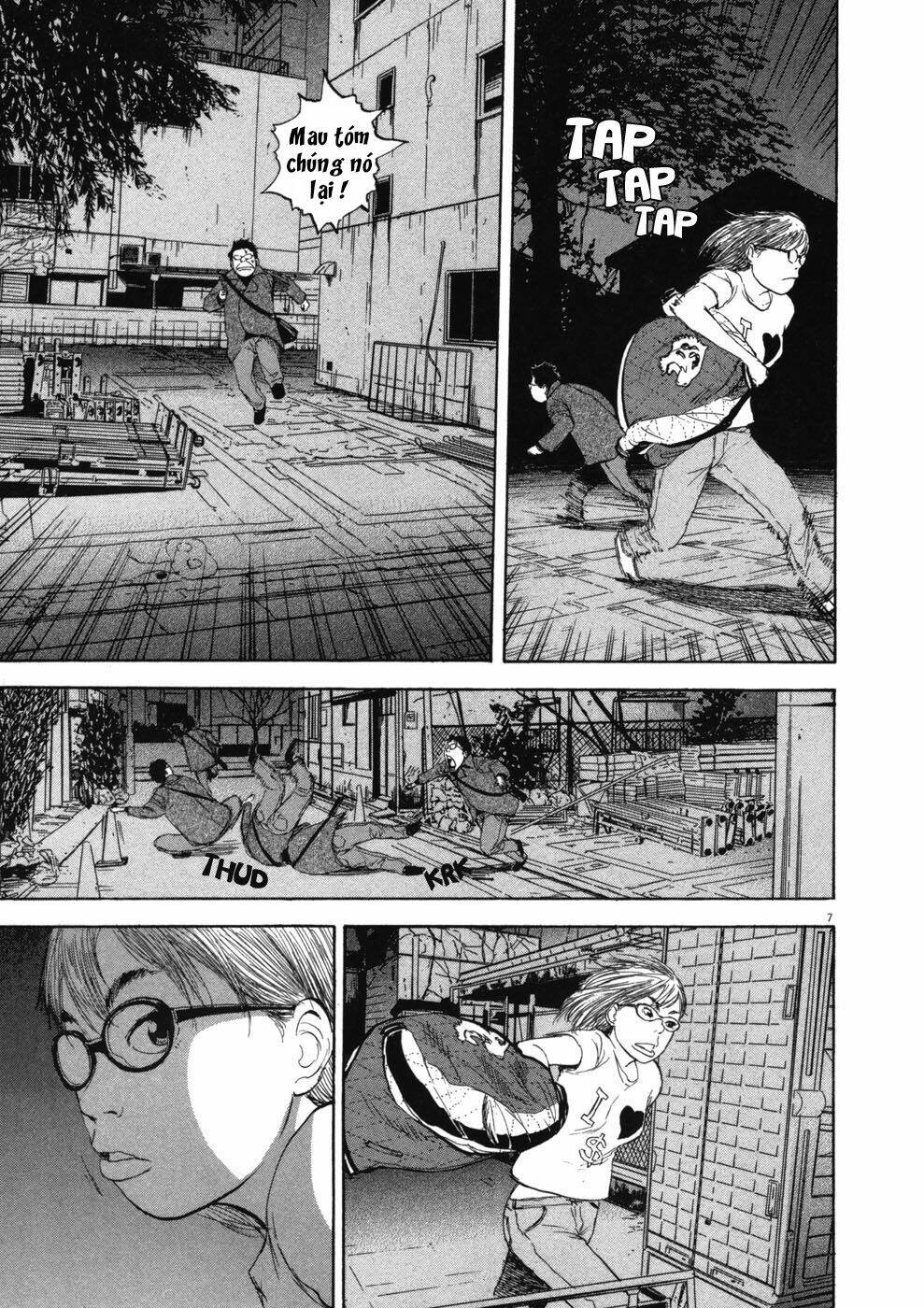 Boy On The Run: Chapter 72