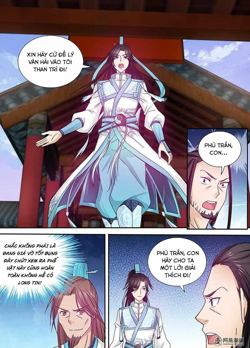 Vĩnh Hằng Chí Tôn: Chapter 8