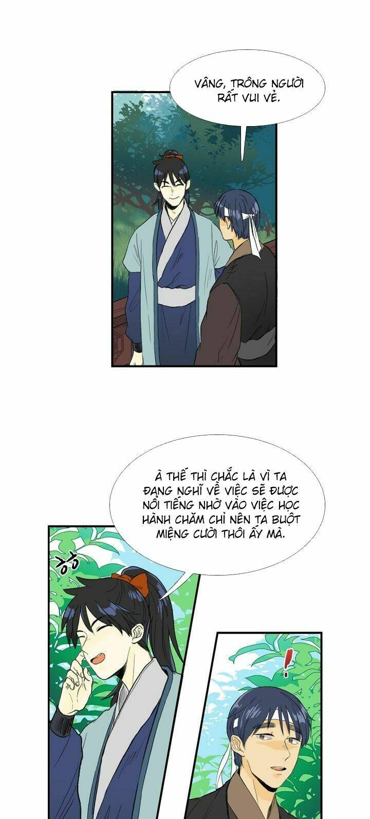 Học Sĩ Tái Sinh: Chapter 20