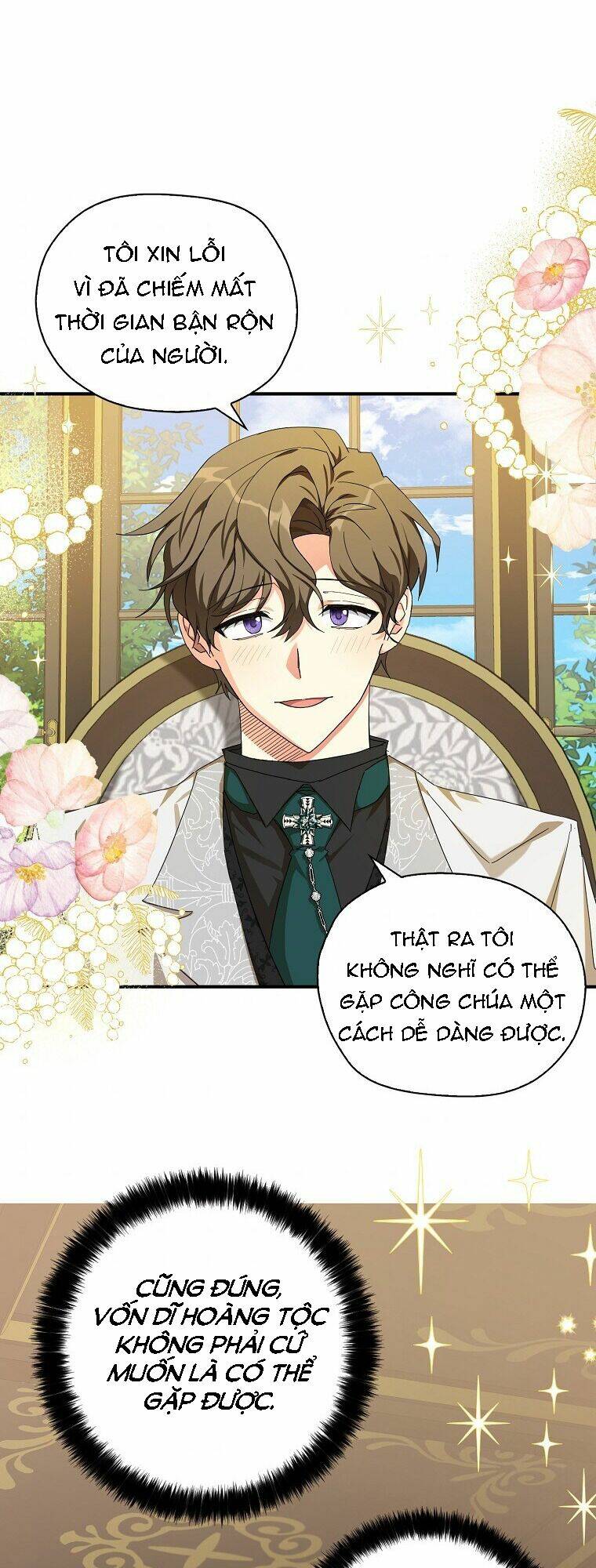 Ba Người Anh Trai Của Tôi Là Bạo Quân: Chapter 55