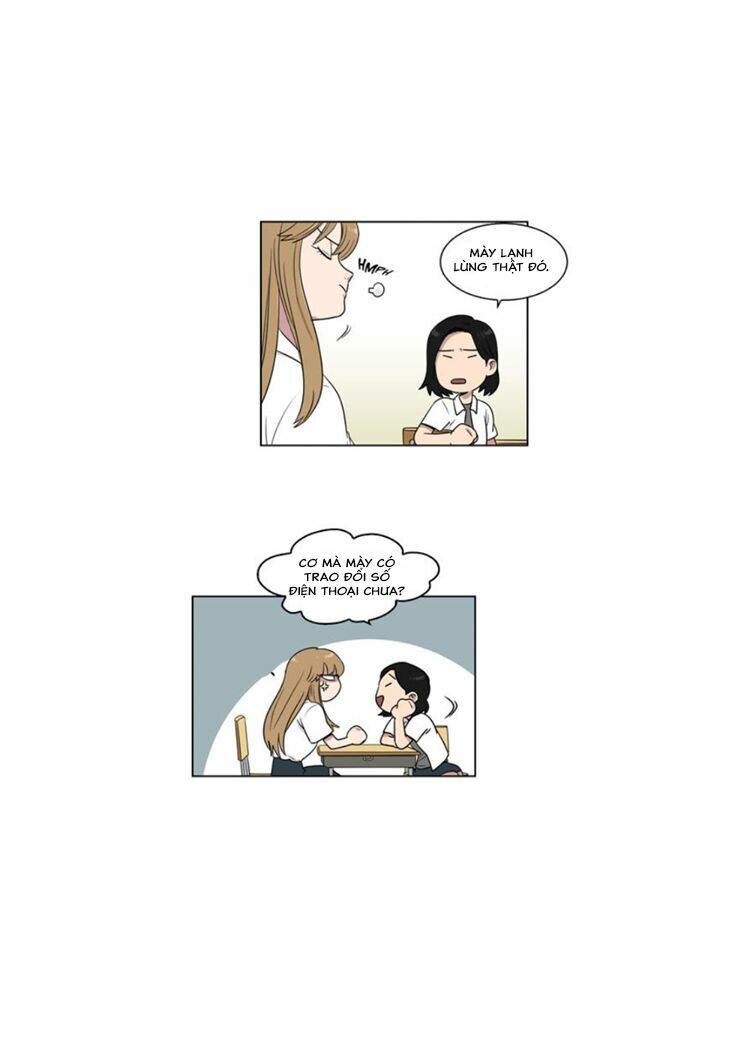 …”Một Sự Thật Khá Khó Chịu.”: Chapter 6