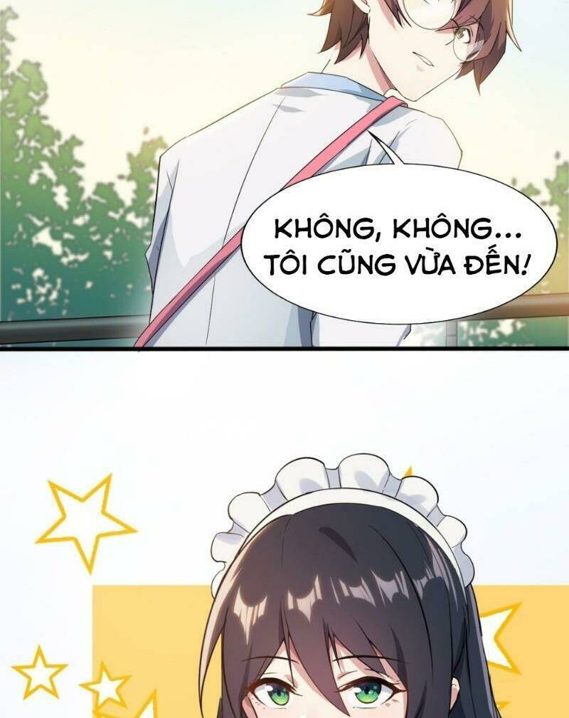 Kế Hoạch Trở Thành Phế Vật: Chapter 8