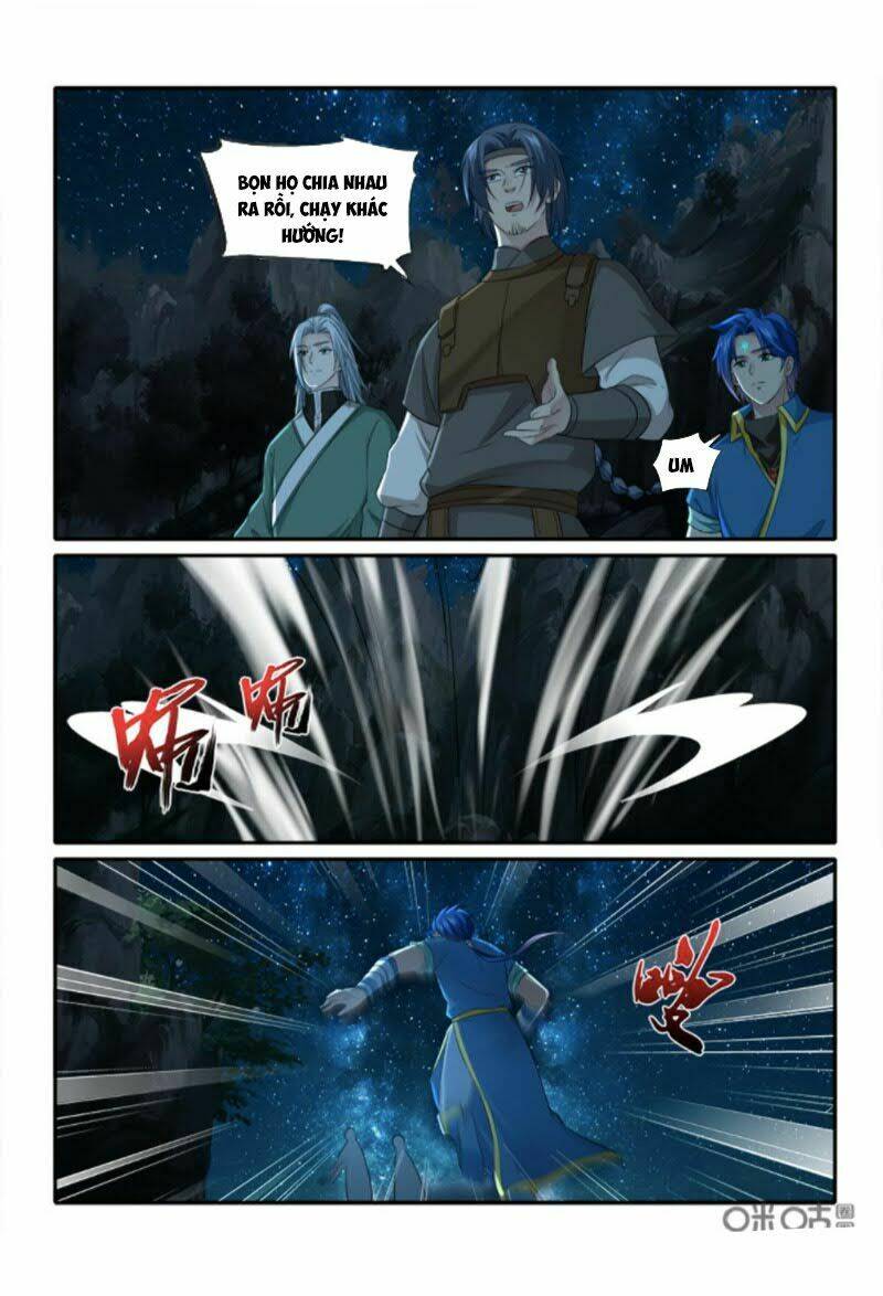 Cửu Tinh Thiên Thần Quyết: Chapter 231