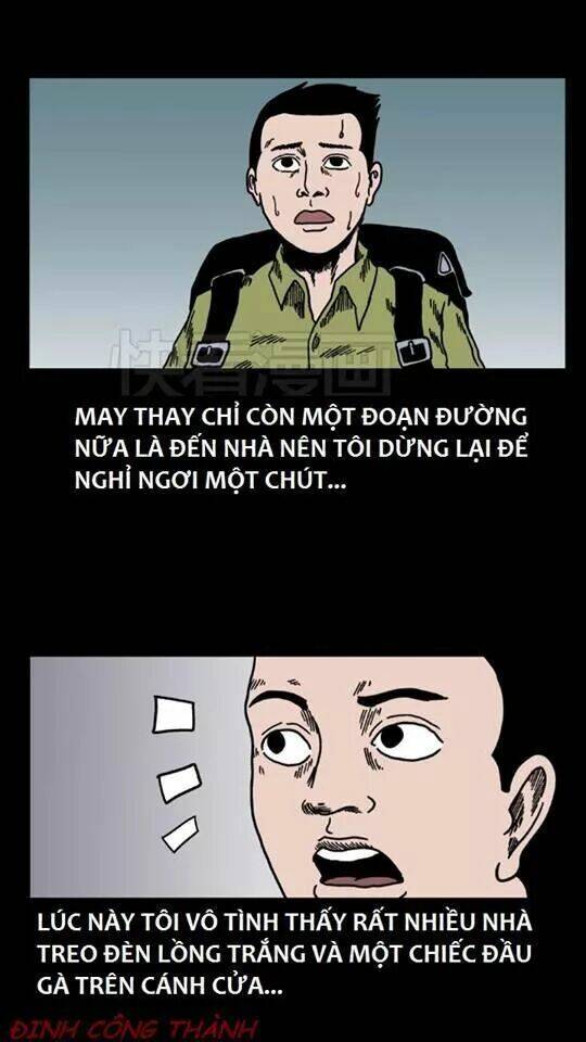 Thầy Súng Kể Chuyện Ma: Chapter 30