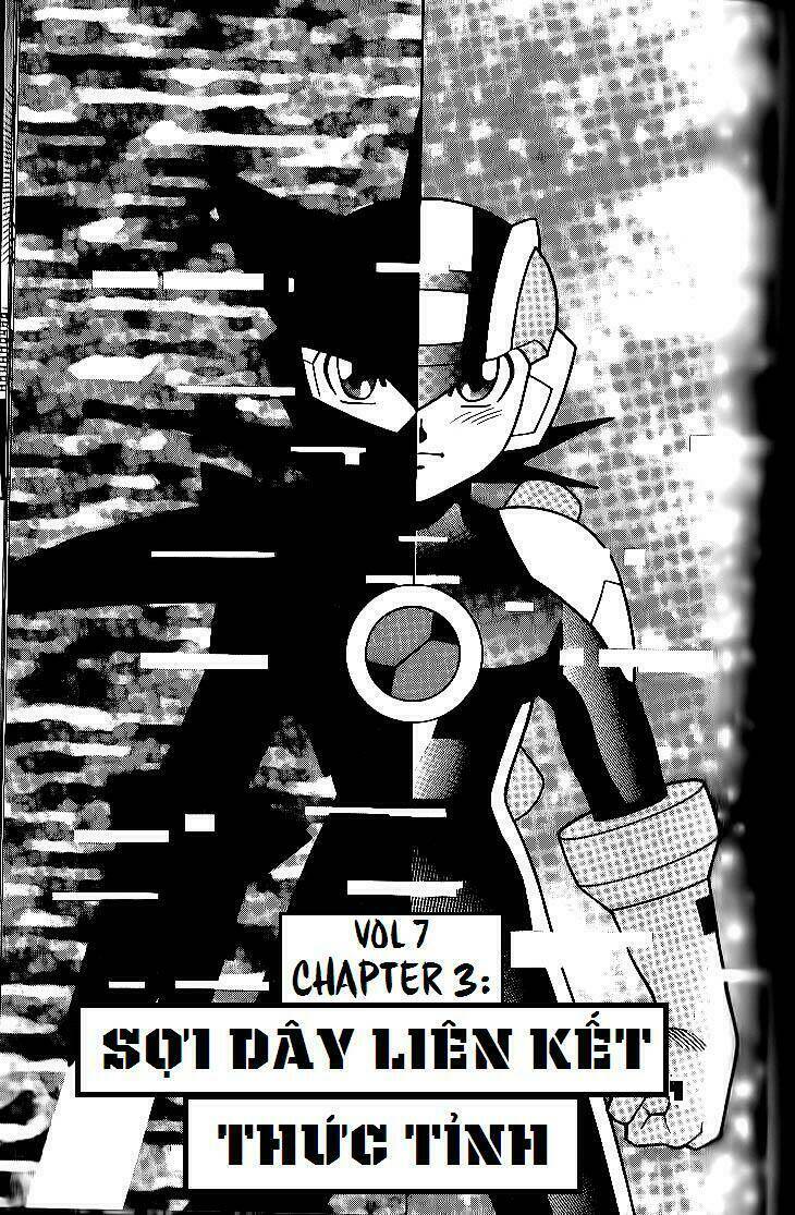 Rockman - Chiến Binh Thế Giới Ảo: Chapter 35