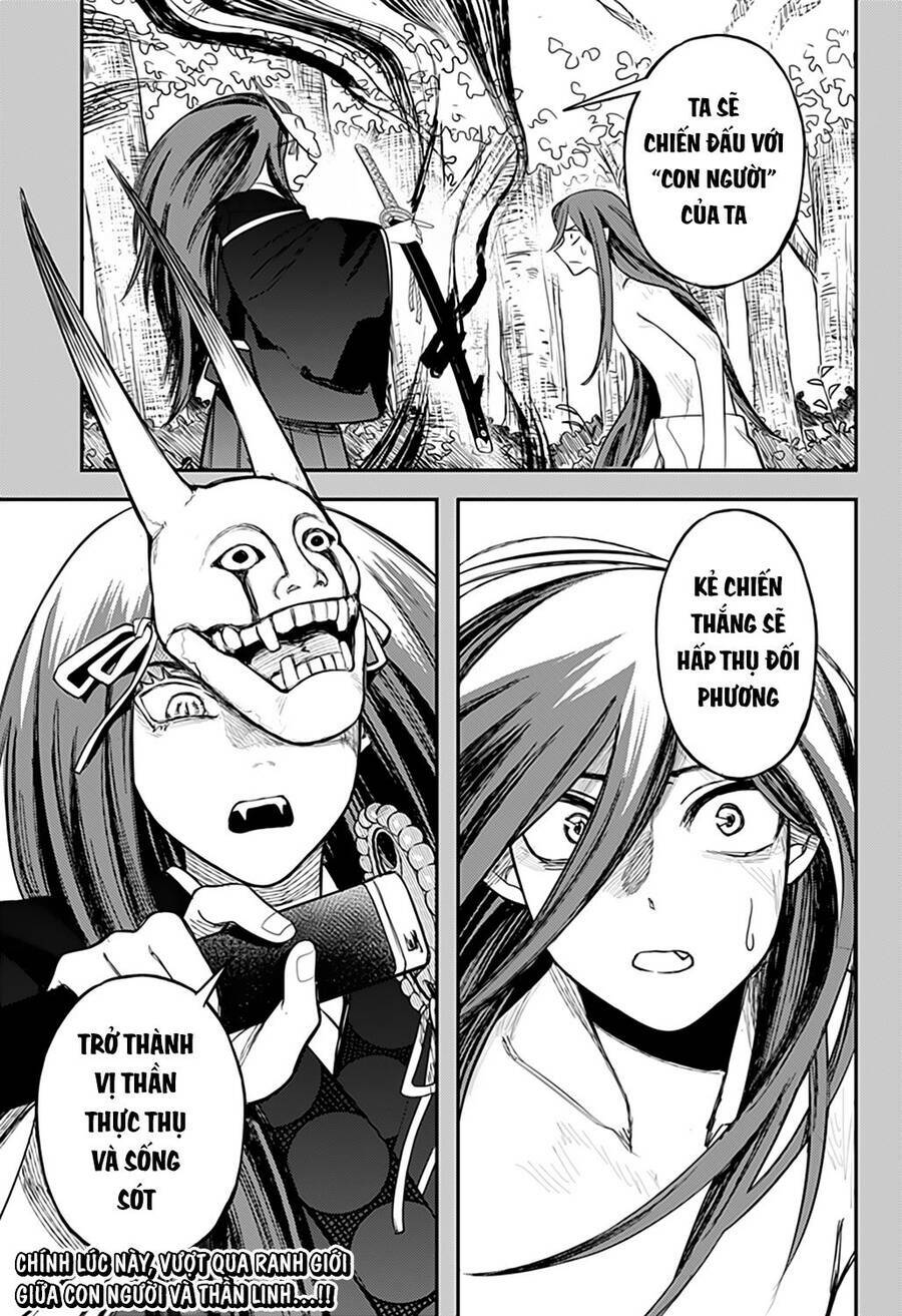 Kami No Manimani: Chapter 49