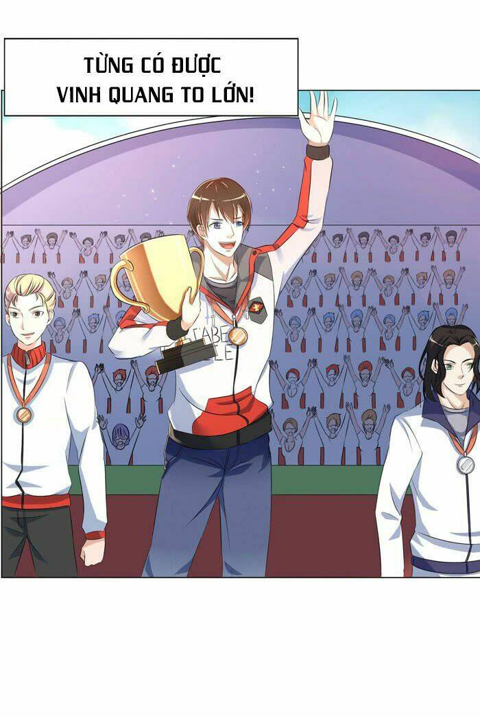 Thiên Hạ Thần Tương: Chapter 1