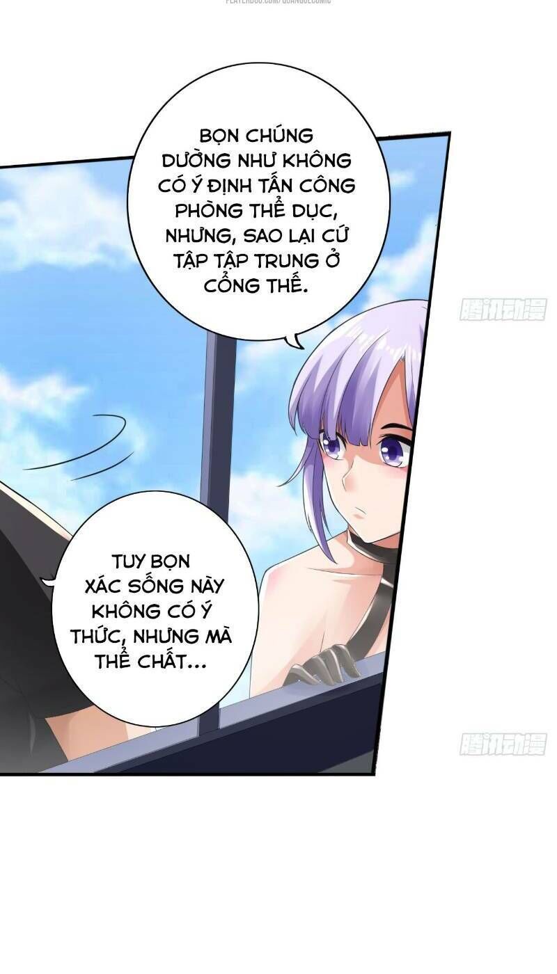 Hệ Thống Tìm Đường Chết Mạnh Nhất: Chapter 12