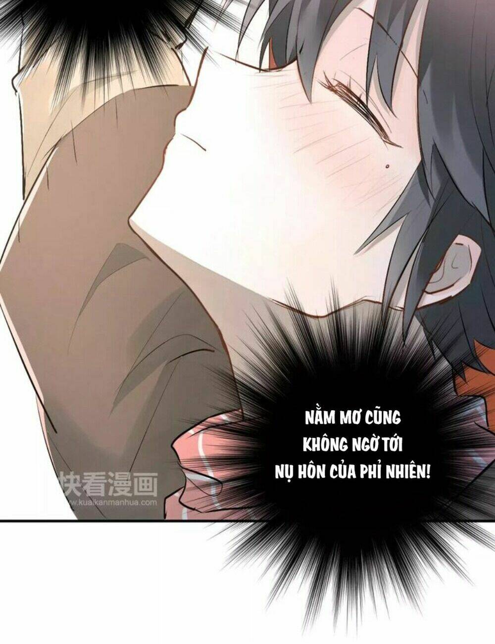 Đầu Gấu Biết Yêu: Chapter 36