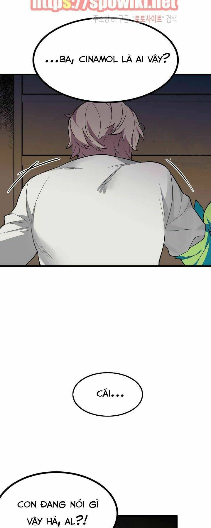 Kiểm Tra Sức Mạnh Vô Hạn: Chapter 4