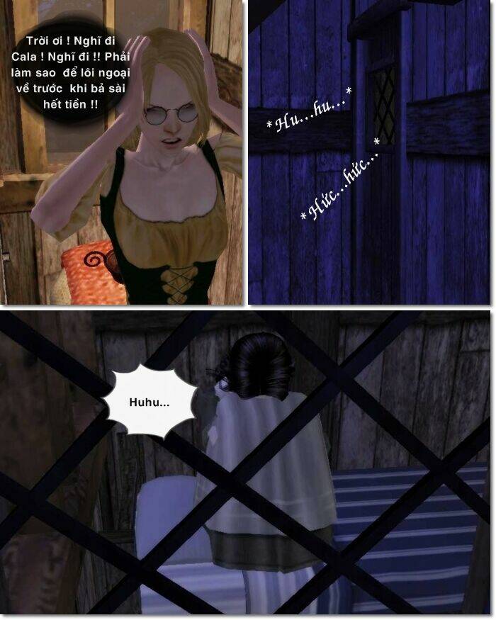 Truyện Sims - Earl Story: Chapter 60