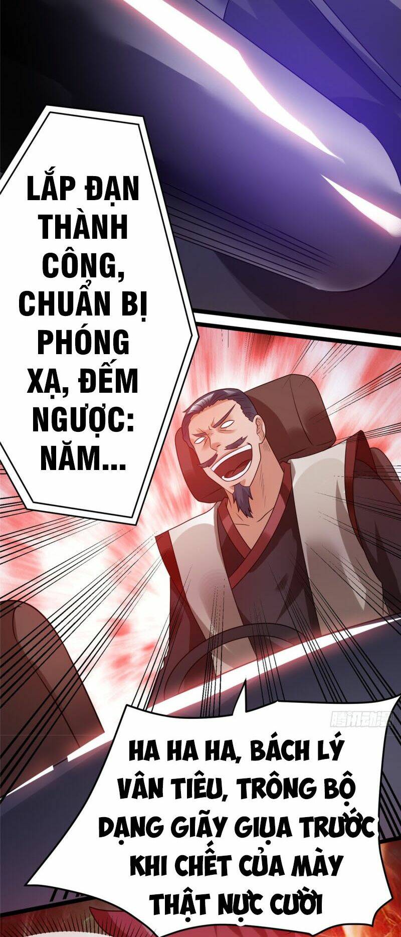 Tiên Vương Trùng Sinh: Chapter 55