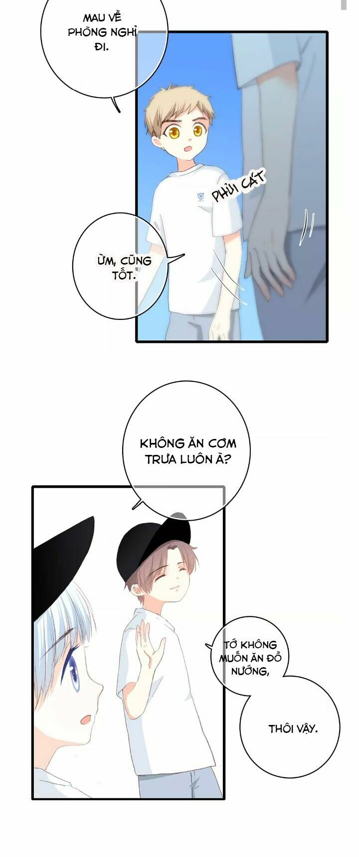 Con Tim Rung Động: Chapter 39
