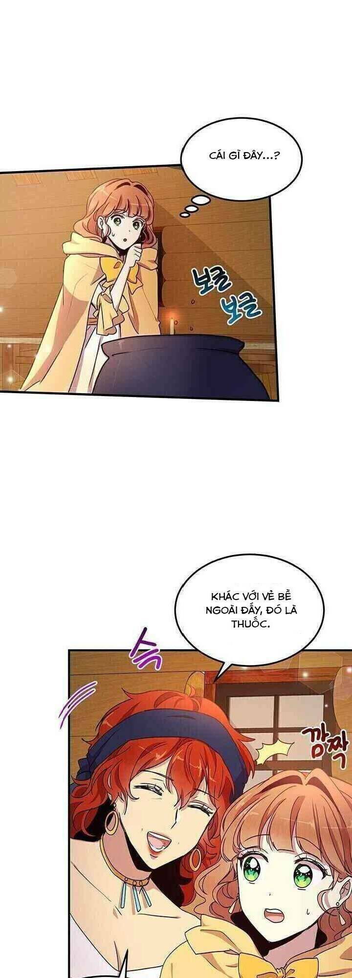 Công Tước, Loạn Vừa Thôi!: Chapter 57