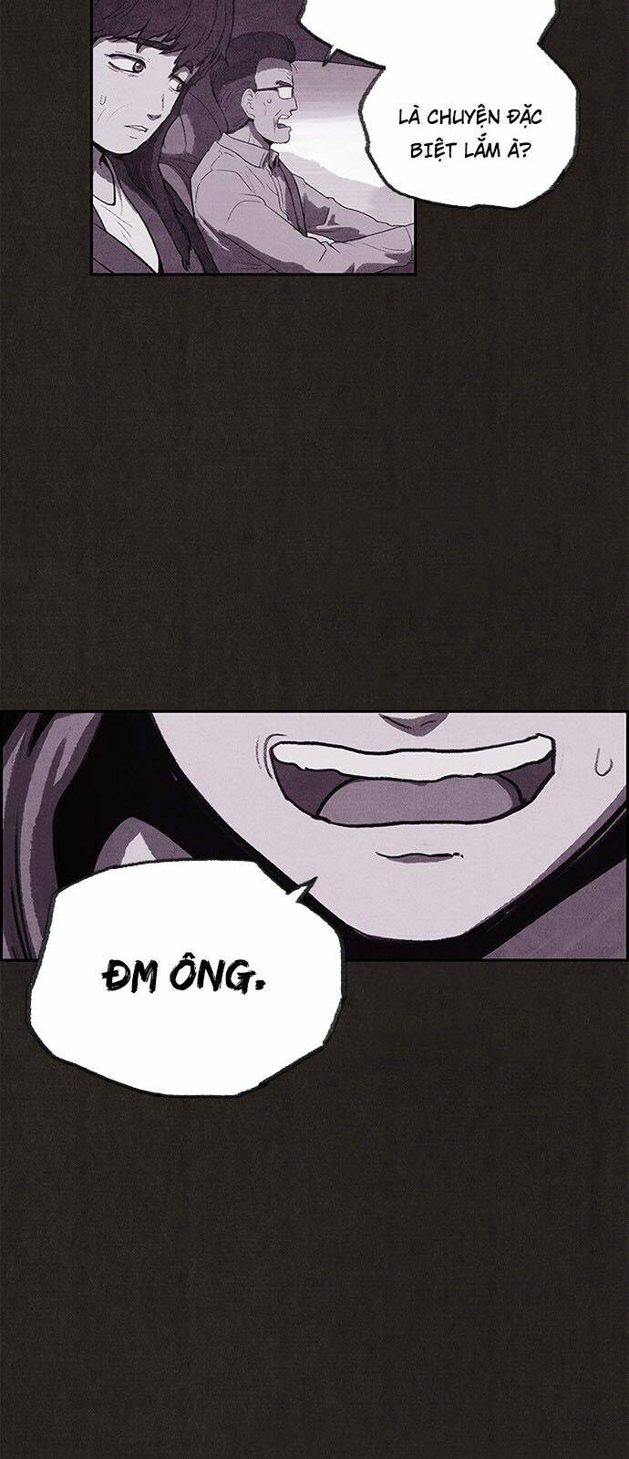 Quái Vật Tại Chung Cư Xanh: Chapter 36