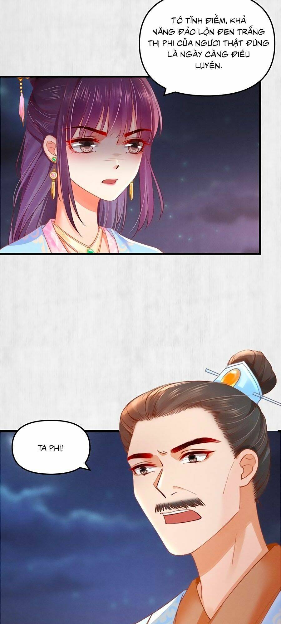 Hoạn Phi Hoàn Triều: Chapter 64