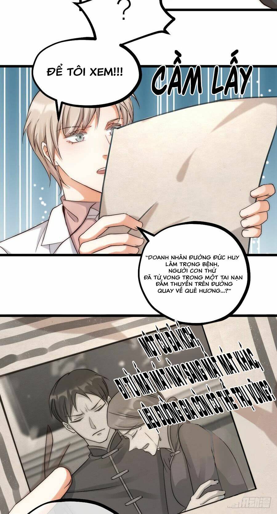 Phu Phu Khuynh Thành: Chapter 8