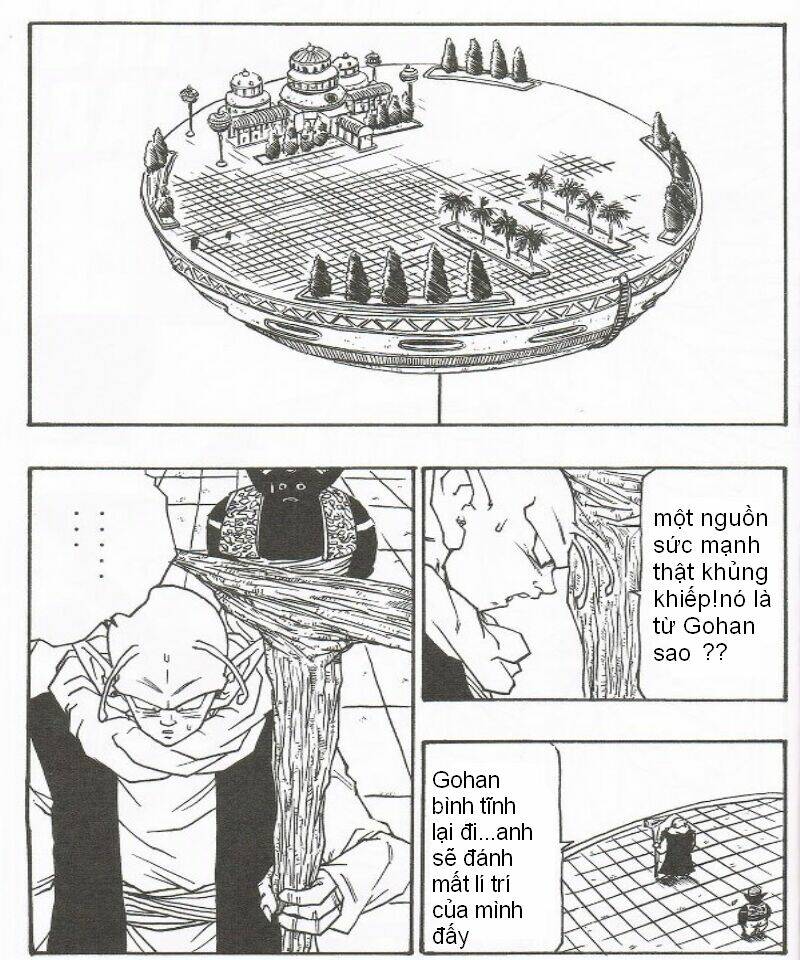 Thế Giới Ngọc Rồng - Con trai Frieza: Chapter 1.2