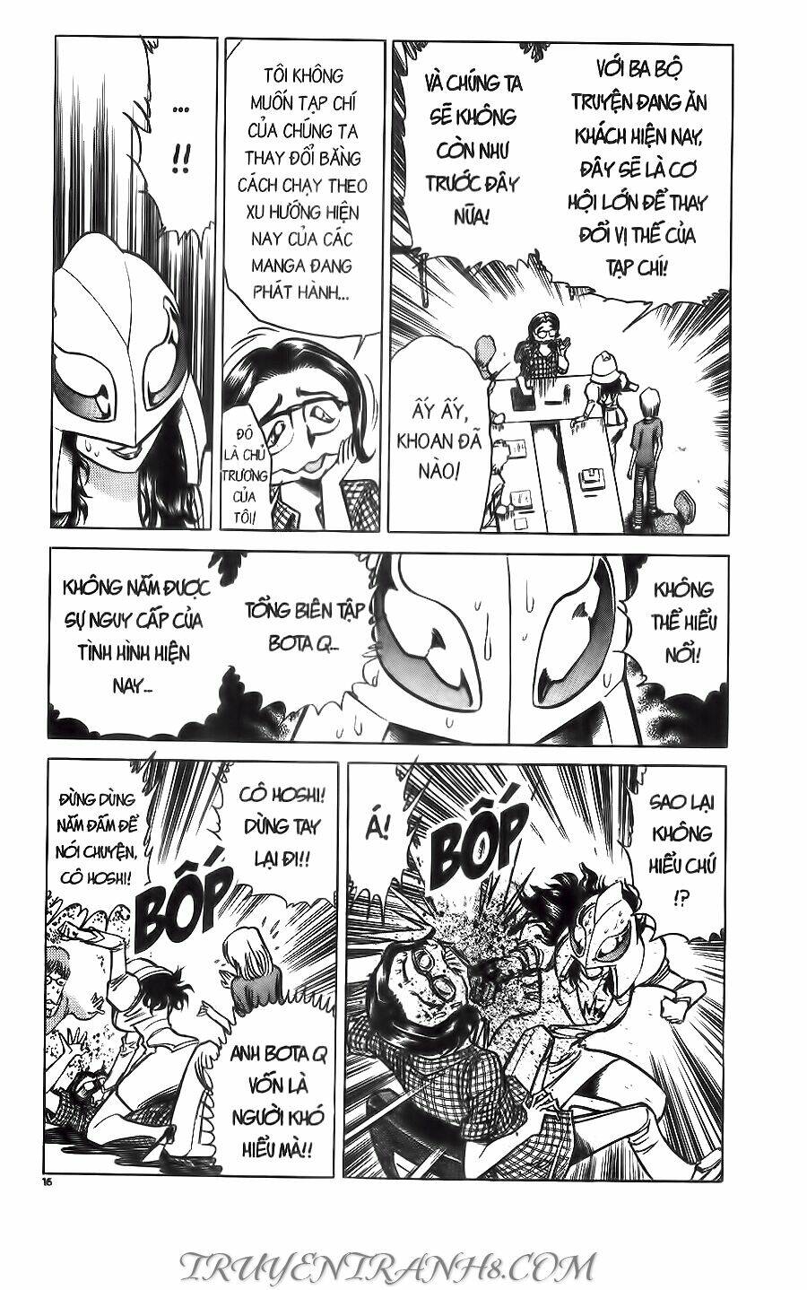 Cây Bút Thần Kỳ: Chapter 50