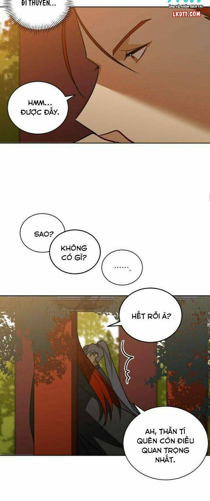 Quái Thú Với Hoa: Chapter 51