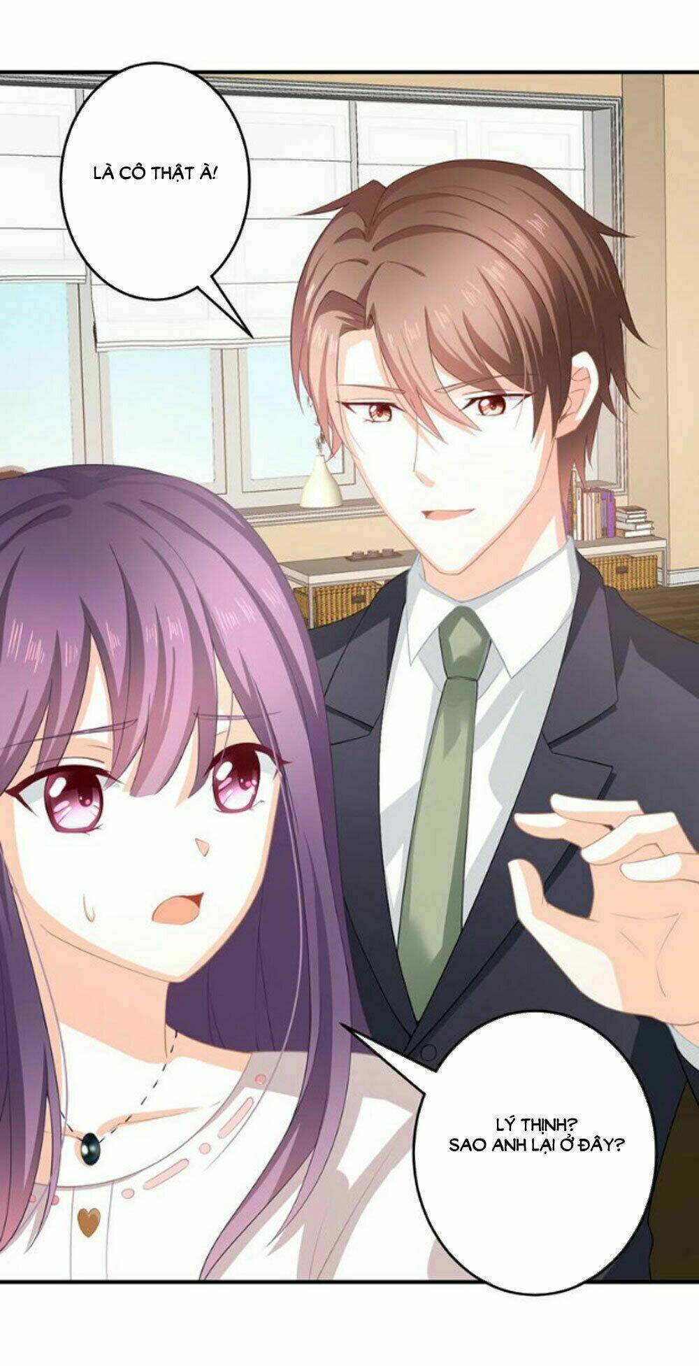 Tiệm May Luyến Sắc: Chapter 13