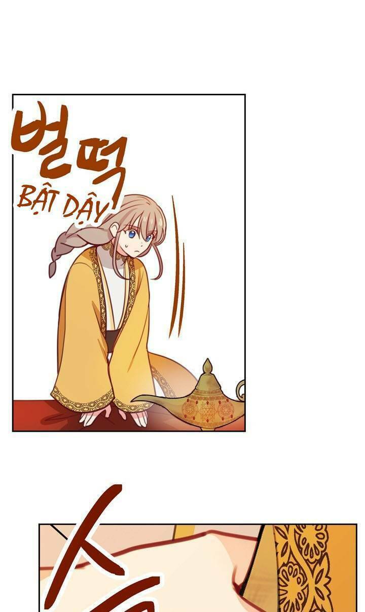 Amina - Nữ Thần Đèn: Chapter 11