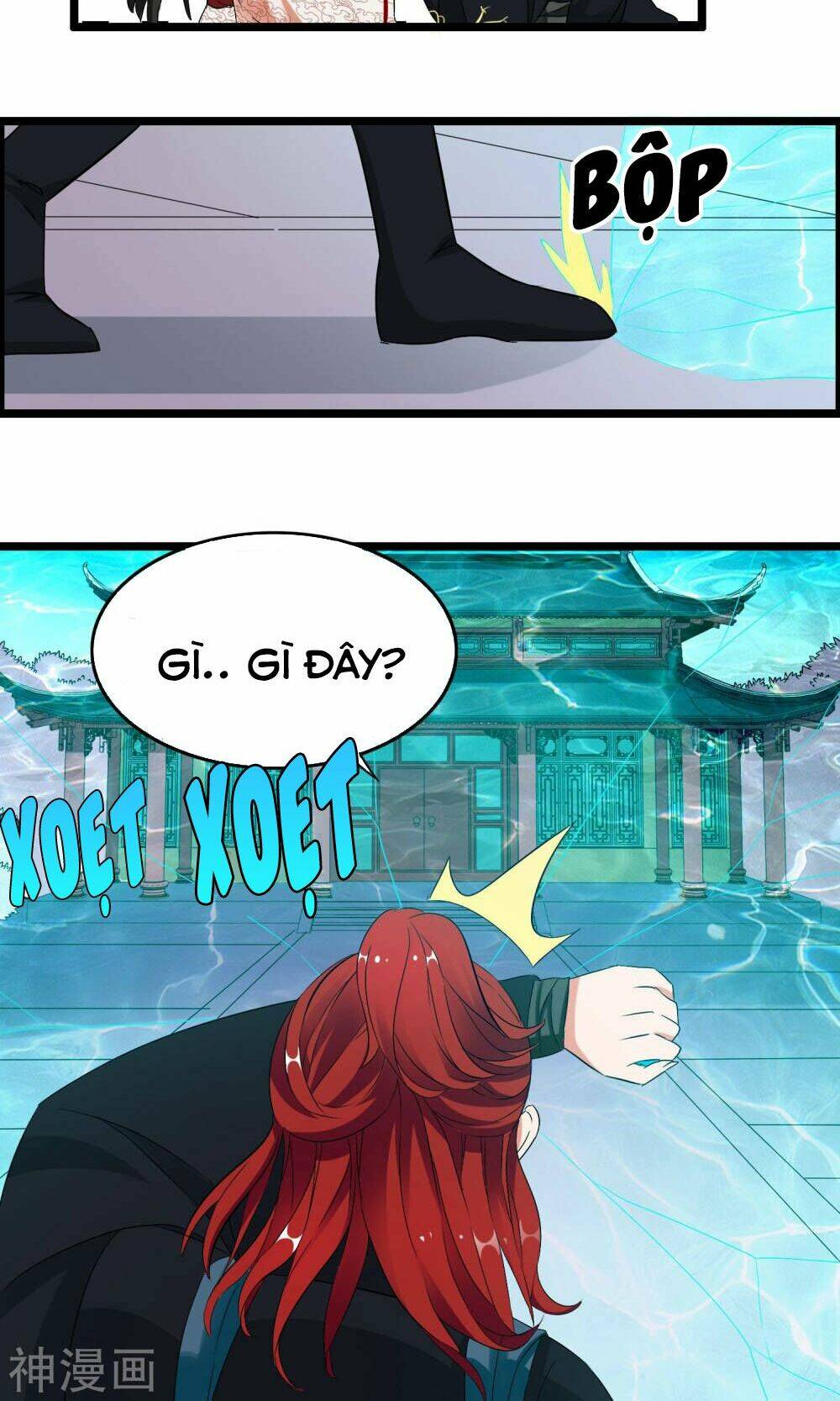 Nghịch Đồ Tại Thượng: Chapter 7